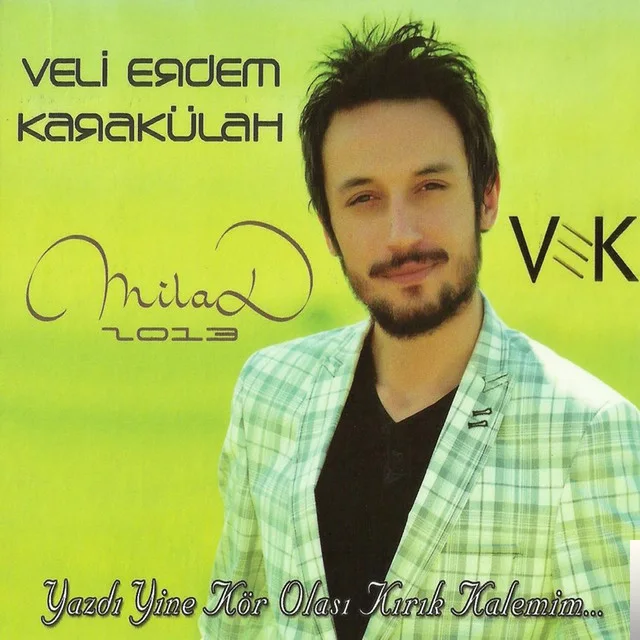 Veli Erdem Karakülah - Halim Yaman