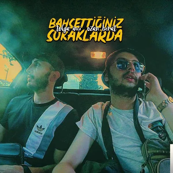 Tolga İnci - feat Ozan Berat-Cinnet