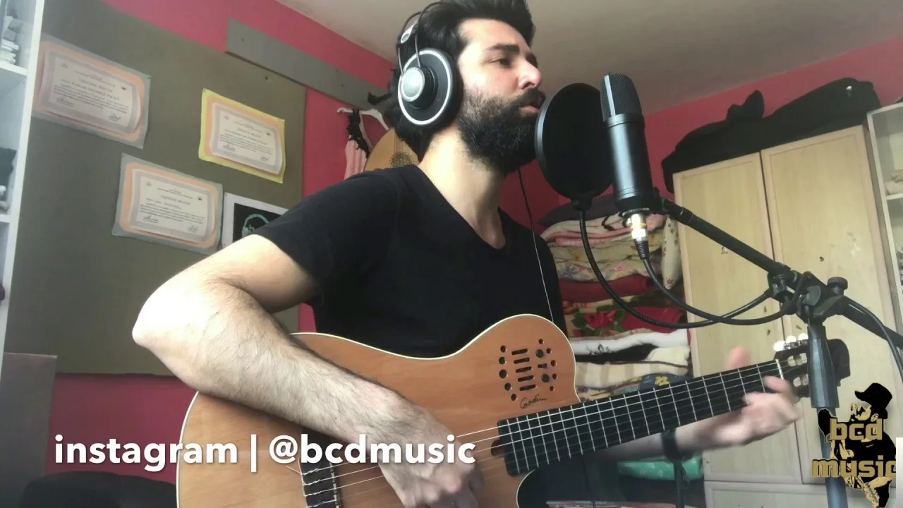Bahadır Can Demirkayalı - feat Gökhan Aydın-Al Fadimem