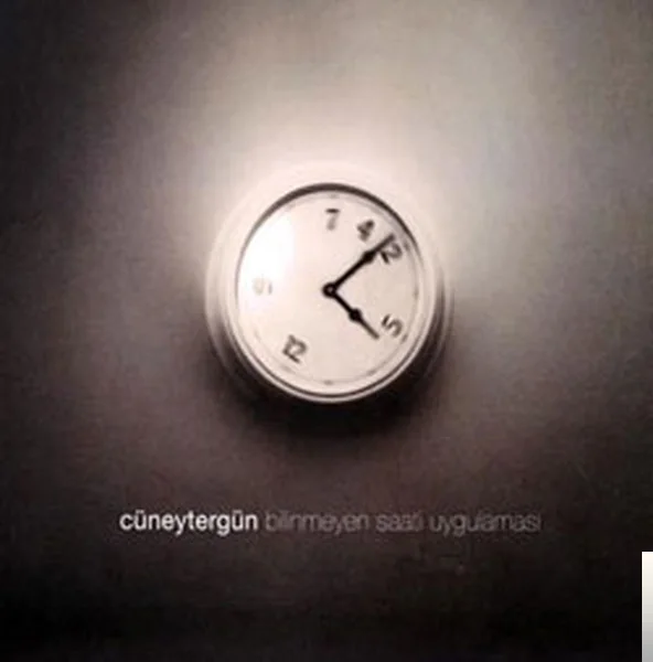 Cüneyt Ergün - Aşkımın Bir Kalbi Varmış