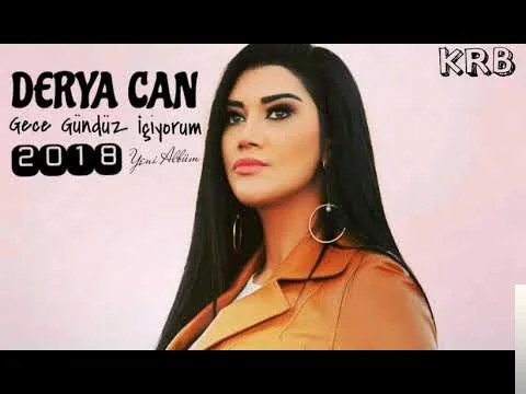 Derya Can - Yine Çektim Kafayı