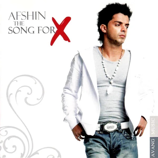 Afshin - Ounshab