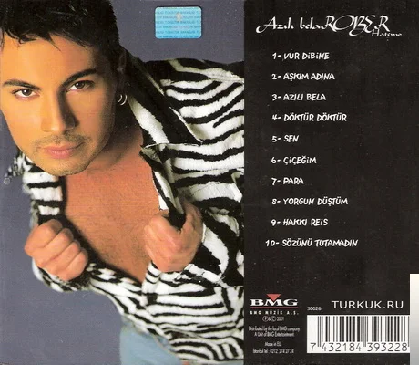 Rober Hatemo - Aşkım Adına