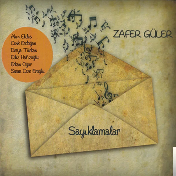 Zafer Güler - Elma Şekerleri