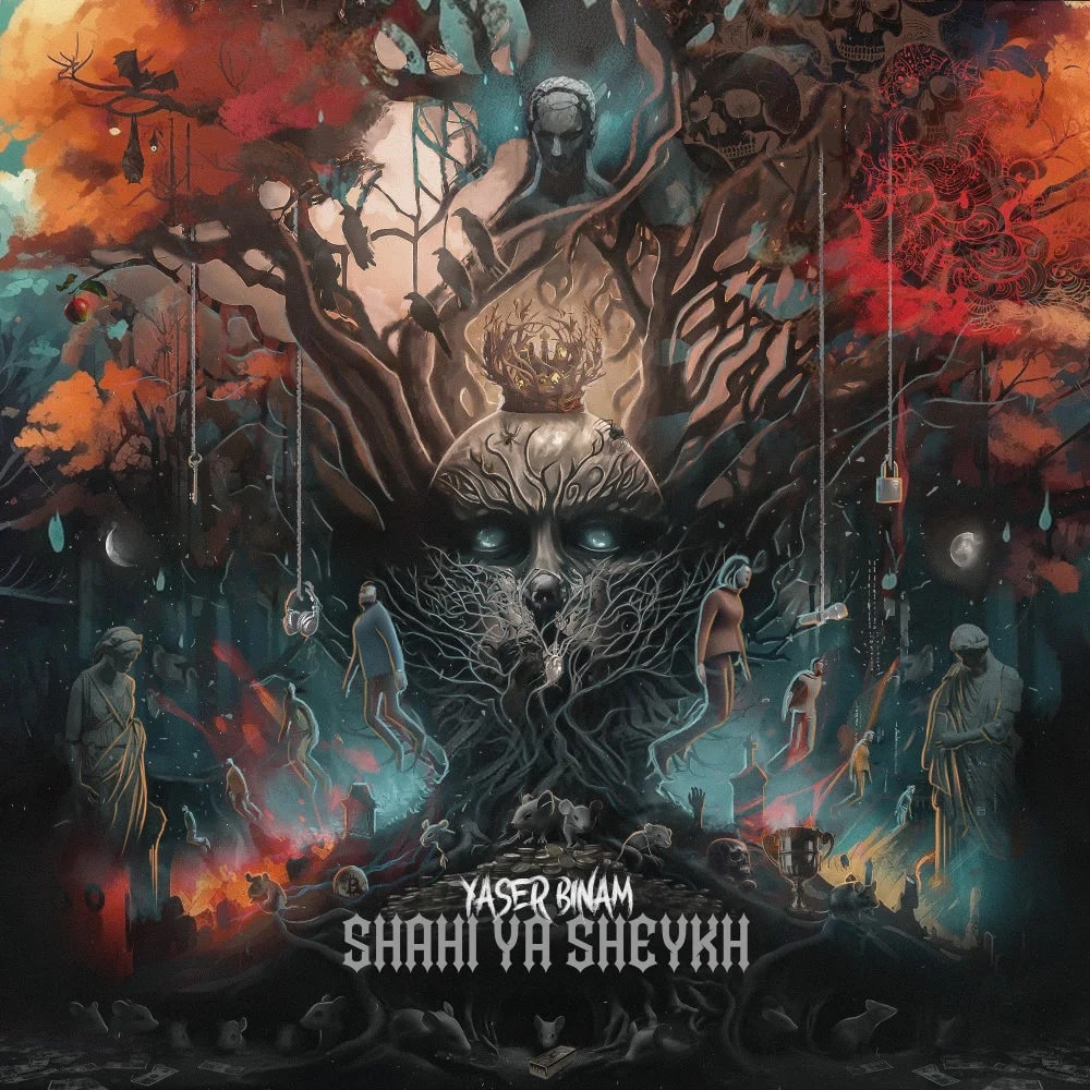 Yaser Binam - Shahi Ya Sheykh