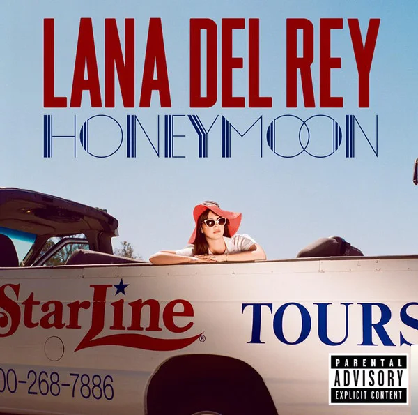 Lana Del Rey - The Blackest Day