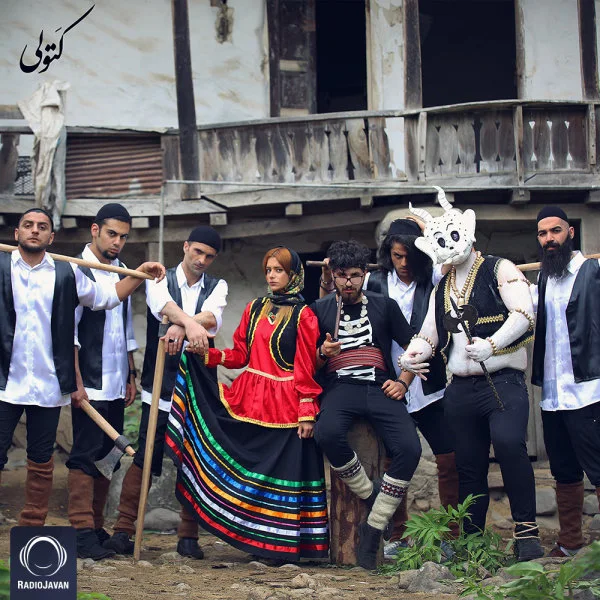 Jarshaa - Katooli