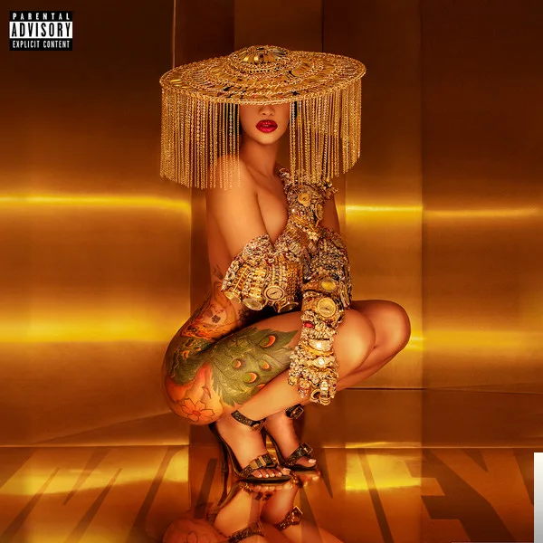 Cardi B - feat J Balvin-I Like It
