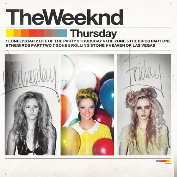 The Weeknd - Life Of The Party