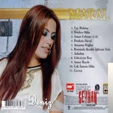 Maral - Gidesiyim Ben