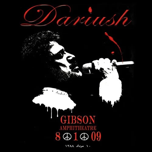 Dariush - Tamame Man (Live)