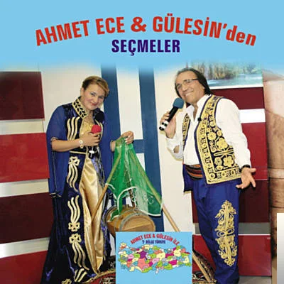 Ahmet Ece Gülesin - Yörük Kızı