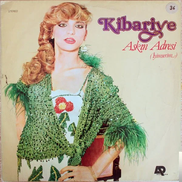 Kibariye - Aşkın Adresi
