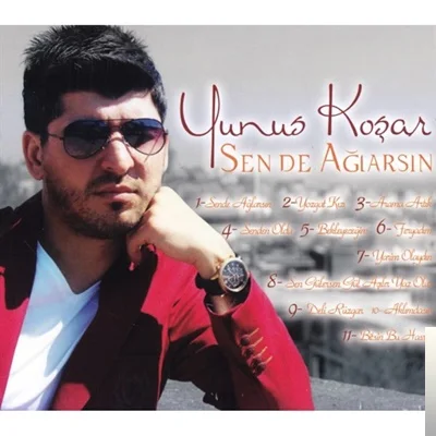 Yunus Koşar - Sen Gülersen Gül Açılır Yaz Olur