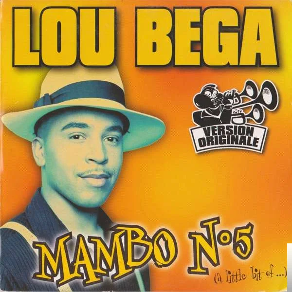 Lou Bega - Sweet Like Cola