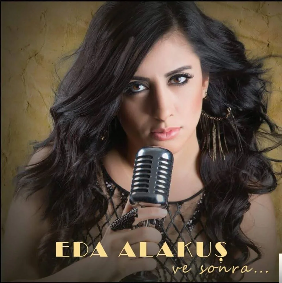Eda Alakuş - Hüzün Olaydın