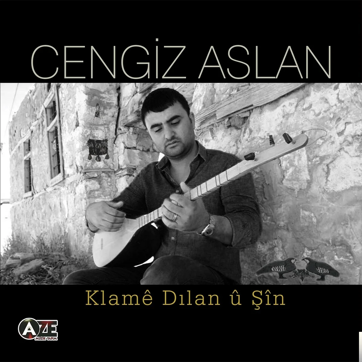 Cengiz Aslan - Bir Acayip Sevda Düştü Serime