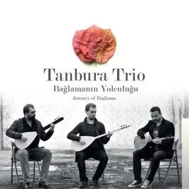 Tanbura Trio - Haki
