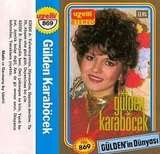 Gülden Karaböcek - Yalan Almanya