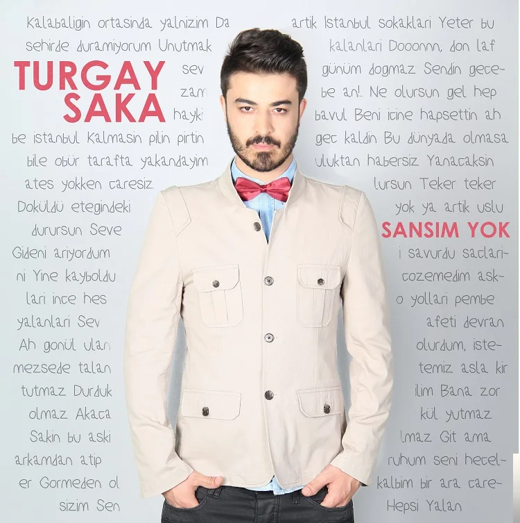 Turgay Saka - Hepsi Yalan