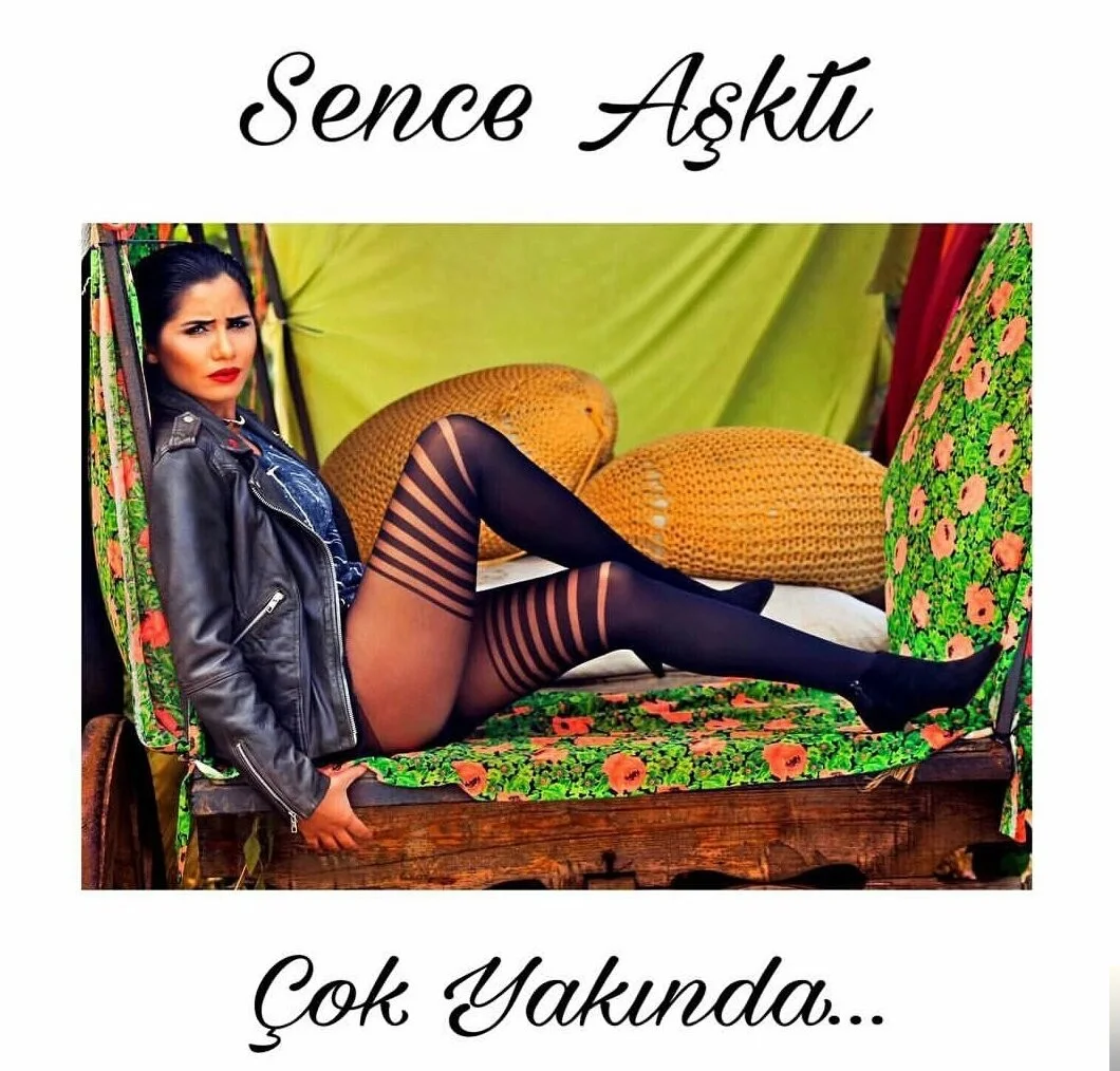 Elif Akbaş - Sence Aşk