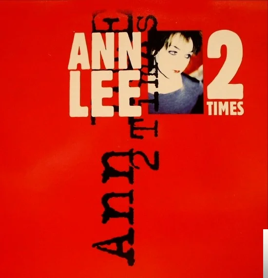 Ann Lee - Two Times