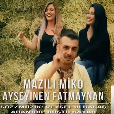 Mazılı Miko - Sakın Ağlama Anam