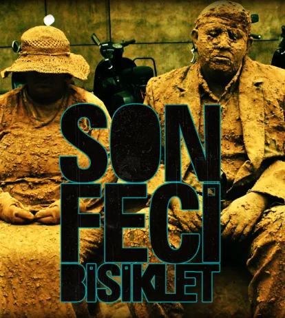 Son Feci Bisiklet - Tavuk Korkusu