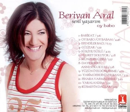 Berivan Aral - Hasret Doluyor