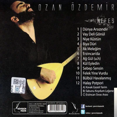 Ozan Özdemir - Erzincanda