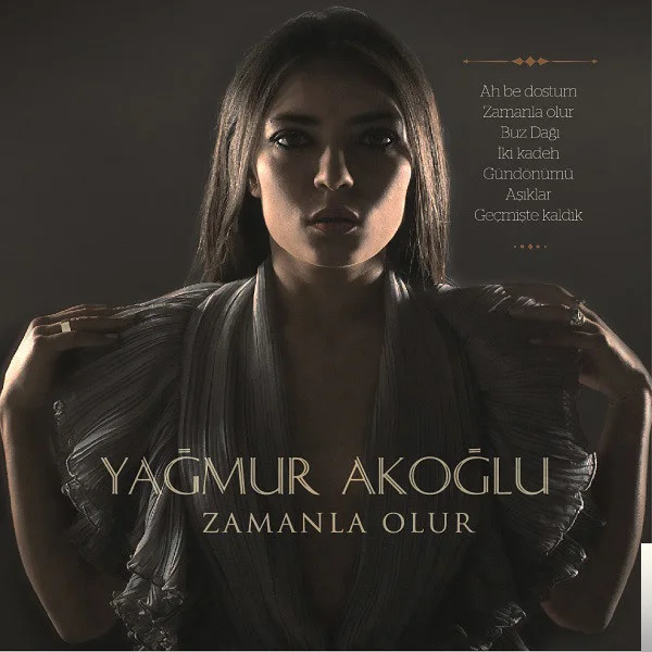 Yağmur Akaoğlu - Herkes Yaralı