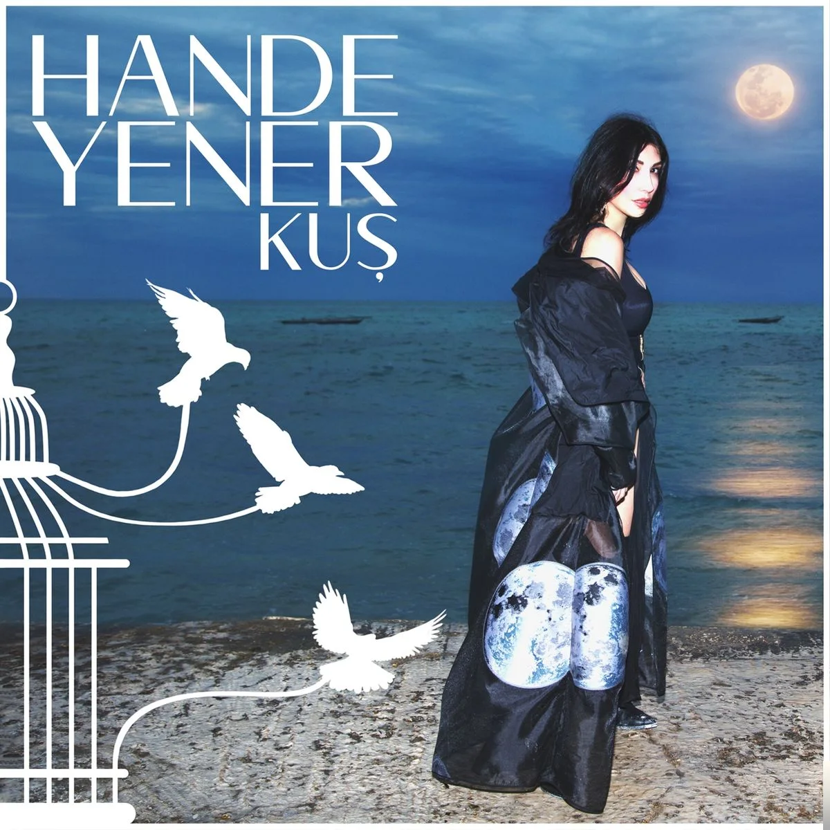 Hande Yener - Kuş (Remix)