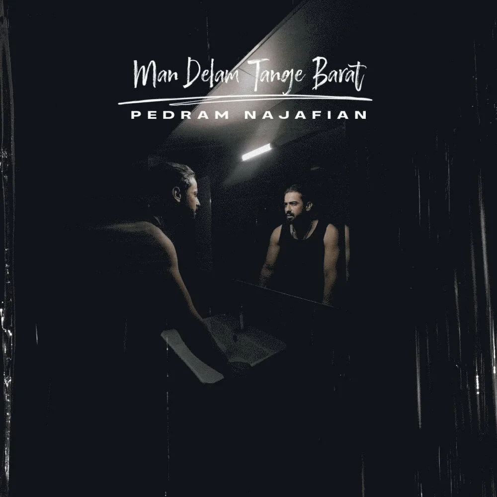Pedram Najafian - Man Delam Tange Barat
