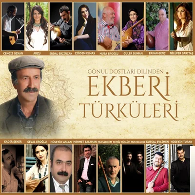 Ekberi Türküleri - Hüseyin Aslan-Tez Gel
