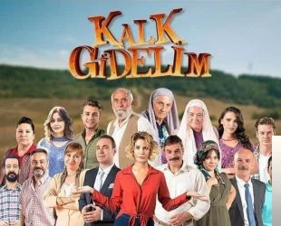 Dizi Film Müzikleri - Kalk Gidelim-İsyan