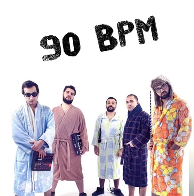 90BPM - feat Da Proff-Umut Var