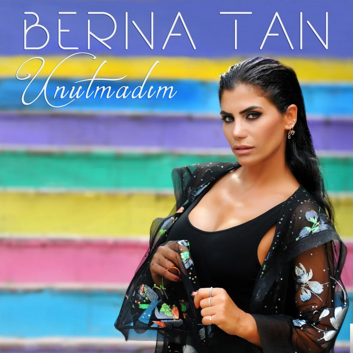 Berna Tan - Yanarım