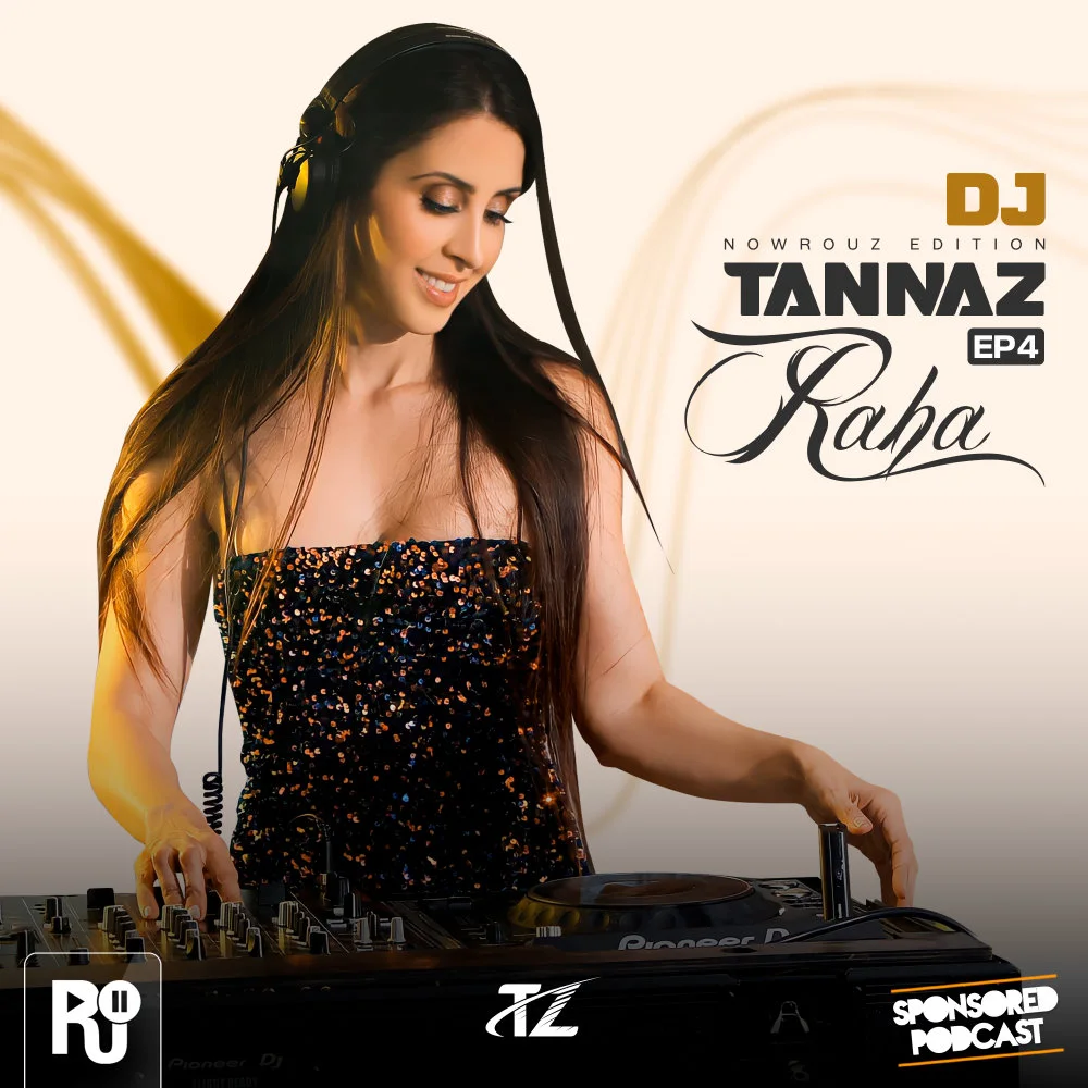 DJ Tannaz - Raha 4