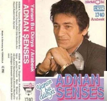 Adnan Şenses - Aşk Bilmecesi