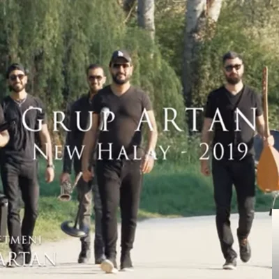 Grup Artan - New Halay