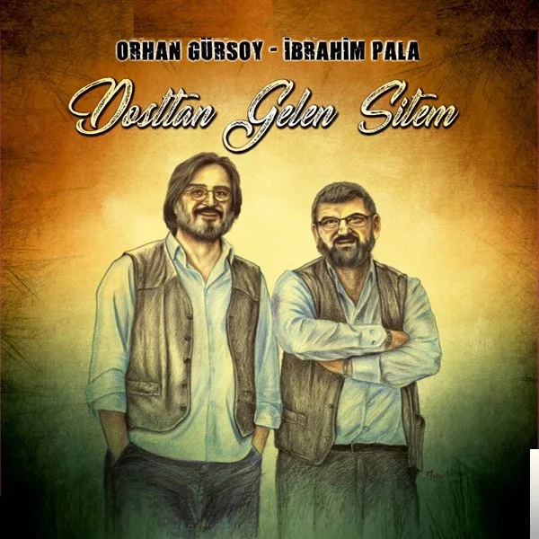 Orhan Gürsoy - Uca Dağların Başında