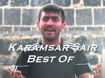 Karamsar Şair - Diyarbakır Gibisin Yar
