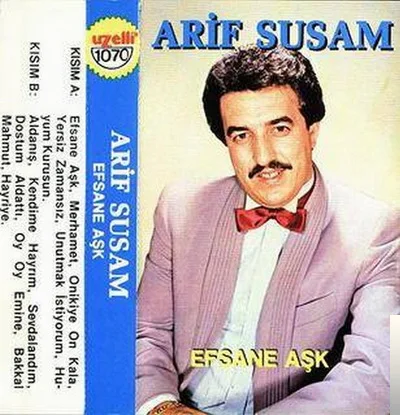 Arif Susam - Huyum Kurusun