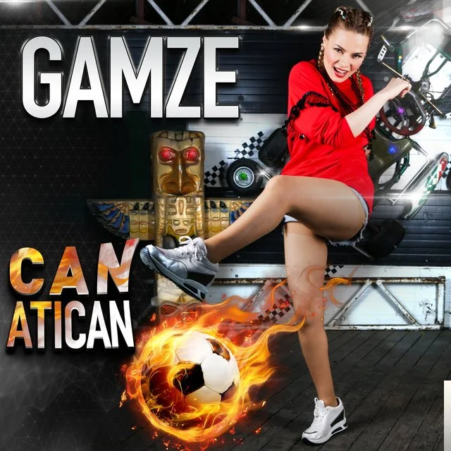 Gamze - feat Kerem Ökten-Yok