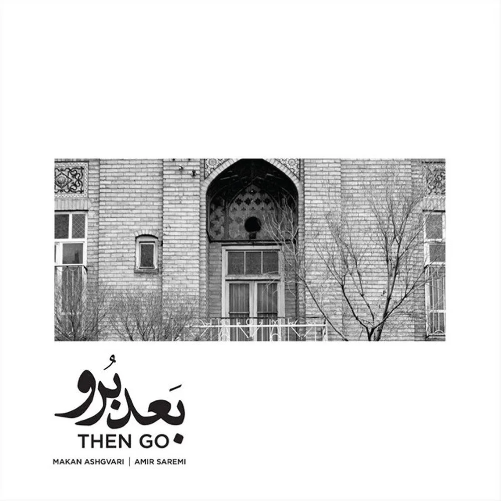 Makan Ashgvari & Amir Saremi - Labe Geryeh