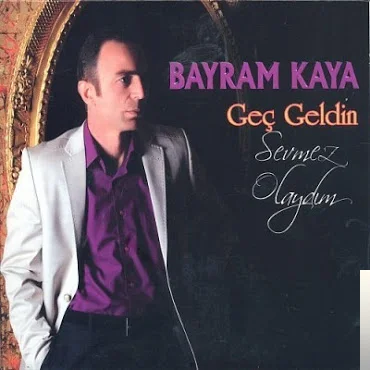 Bayram Kaya - Aylar Girdi
