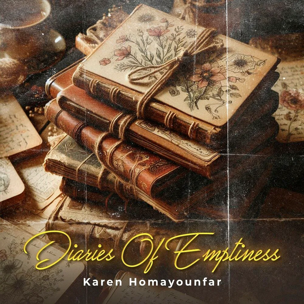 Karen Homayounfar - Forbidden Memories VI