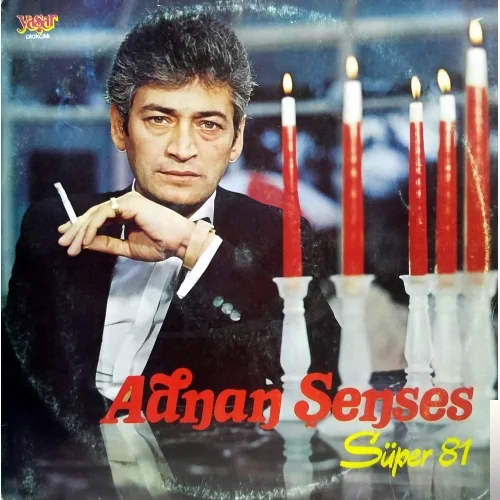 Adnan Şenses - Kadere Şikayetim Var