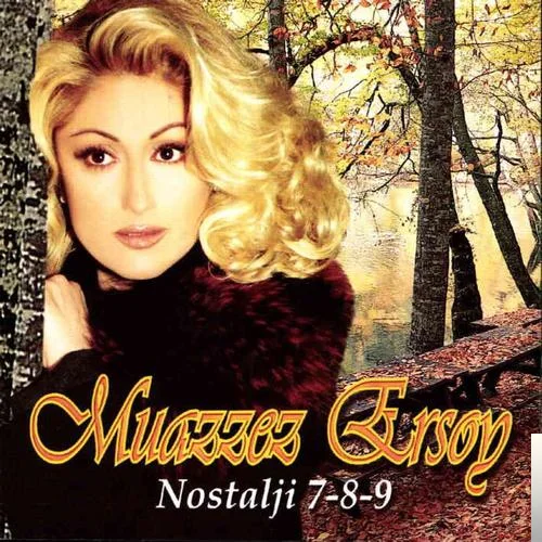 Muazzez Ersoy - Tel Tel Taradım Zülfünü