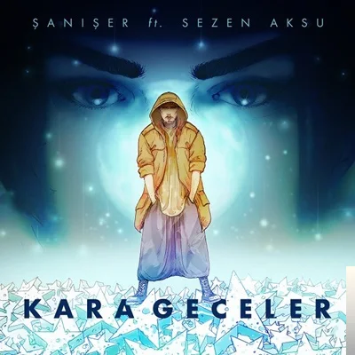 Şanışer - feat sezen Aksu-Kara Geceler